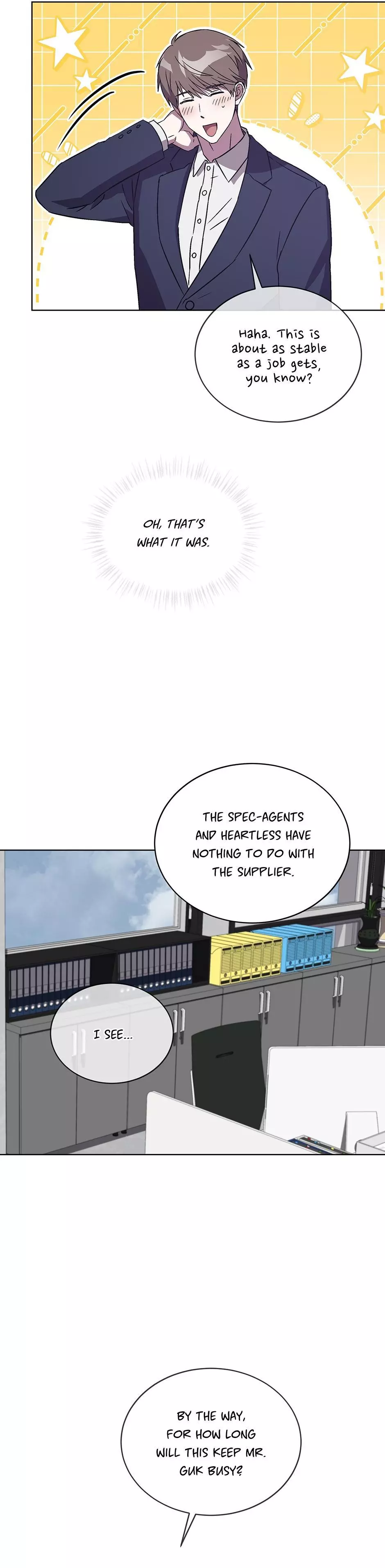 The Perfect Chapter 76 page 26