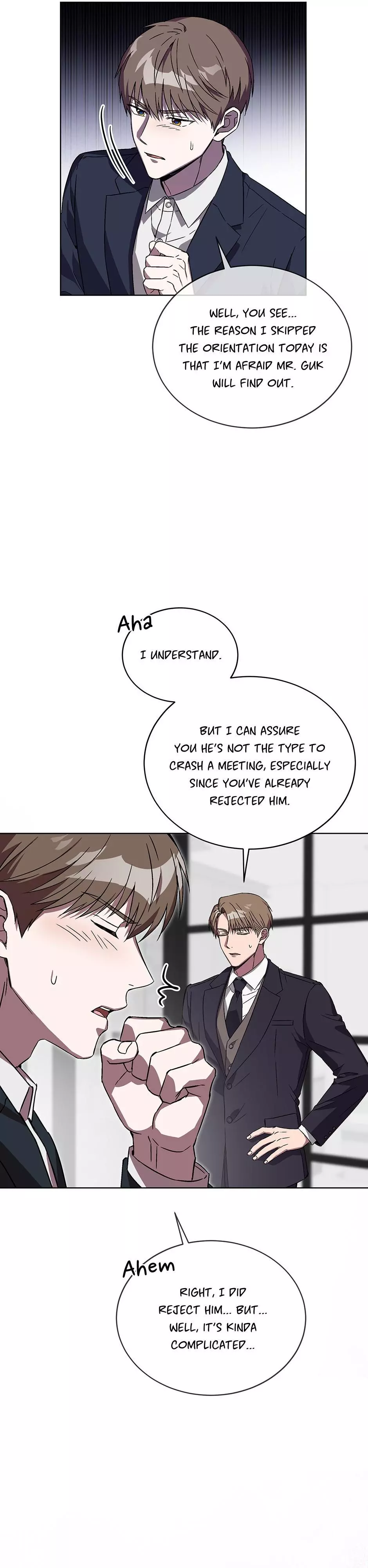 The Perfect Chapter 76 page 28