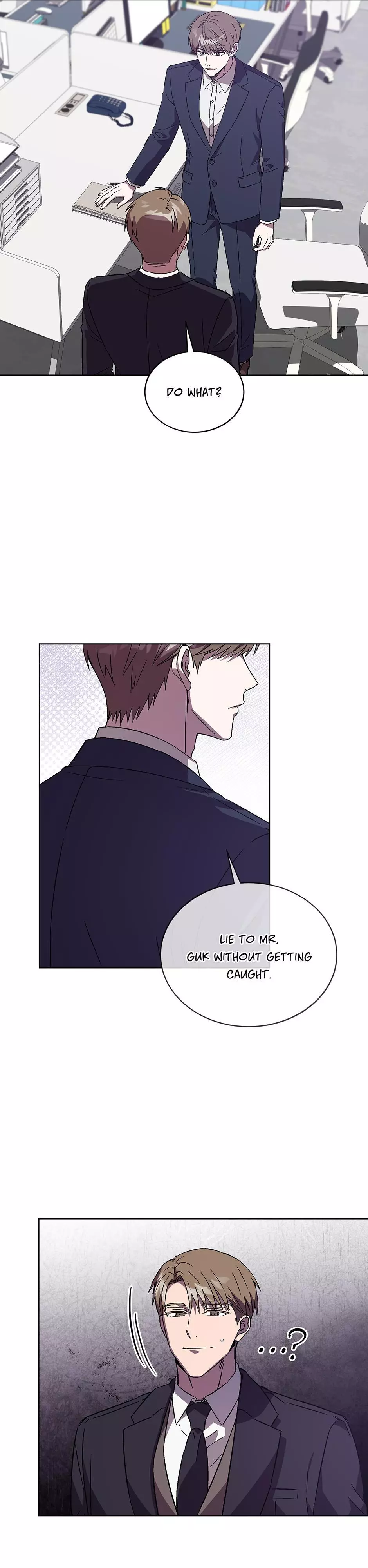 The Perfect Chapter 76 page 33