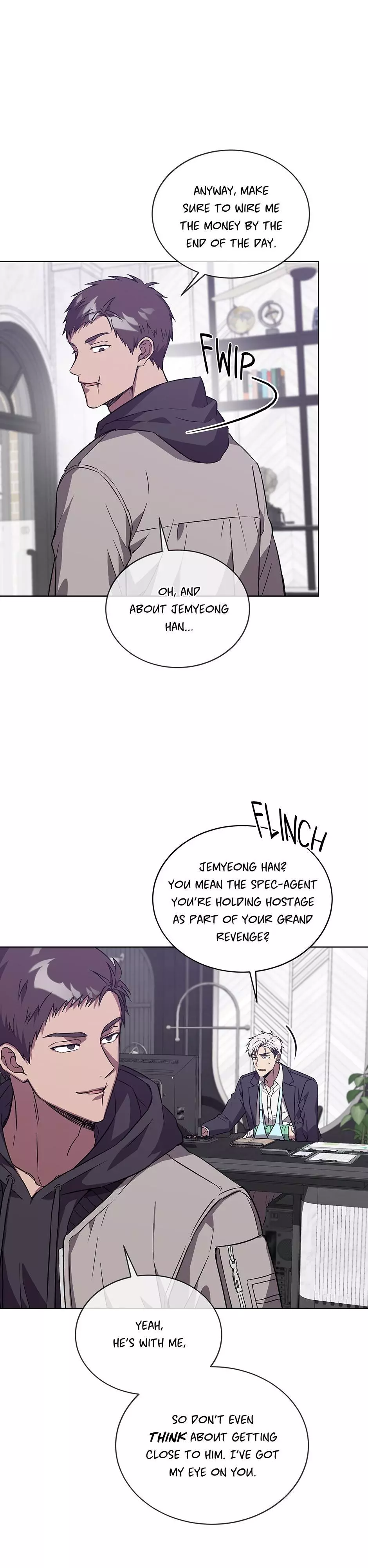 The Perfect Chapter 77 page 11