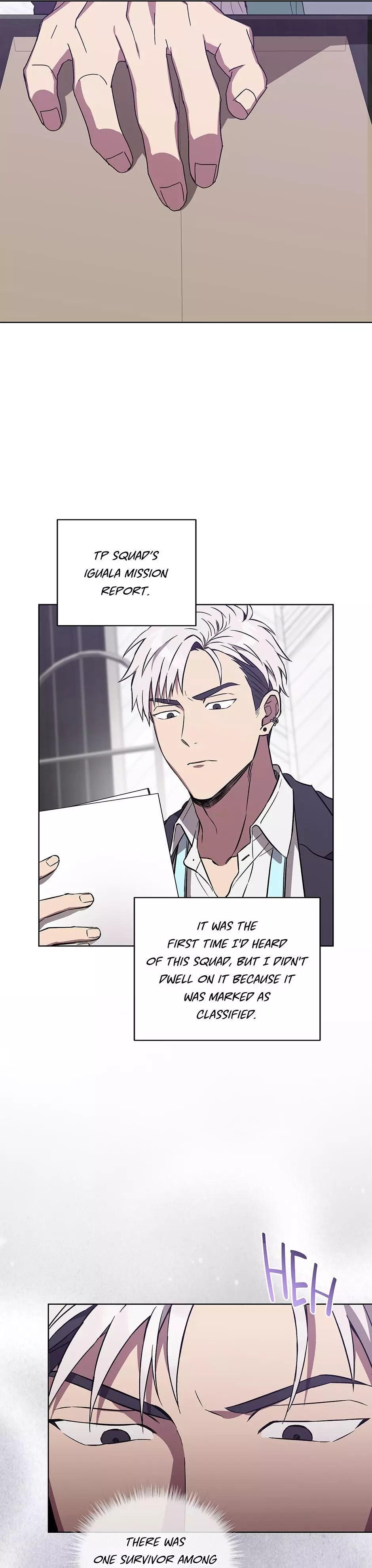 The Perfect Chapter 77 page 13