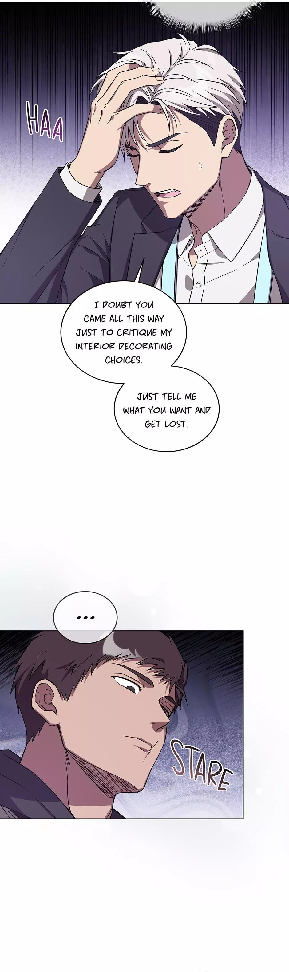The Perfect Chapter 77 page 8