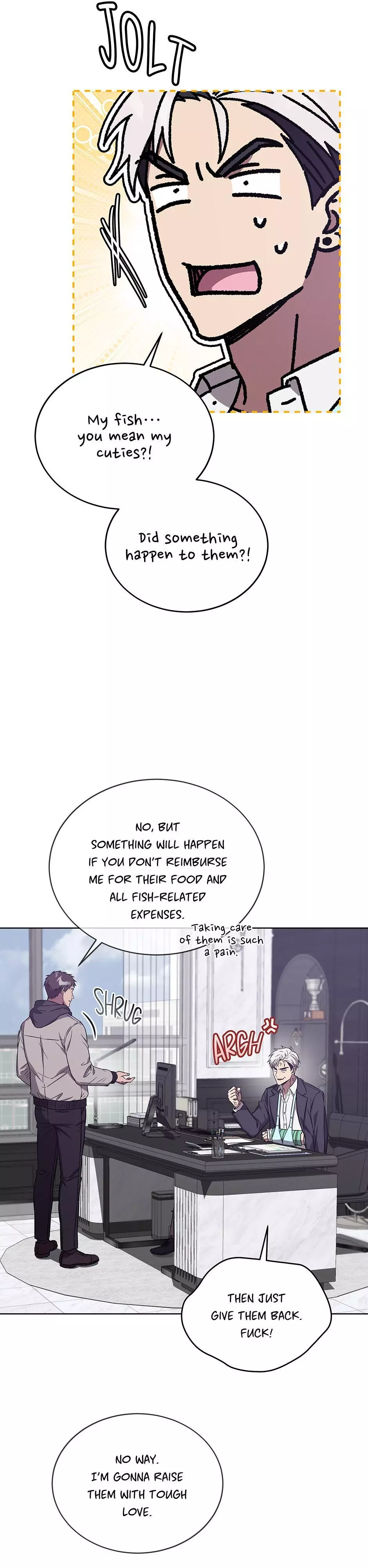 The Perfect Chapter 77 page 10