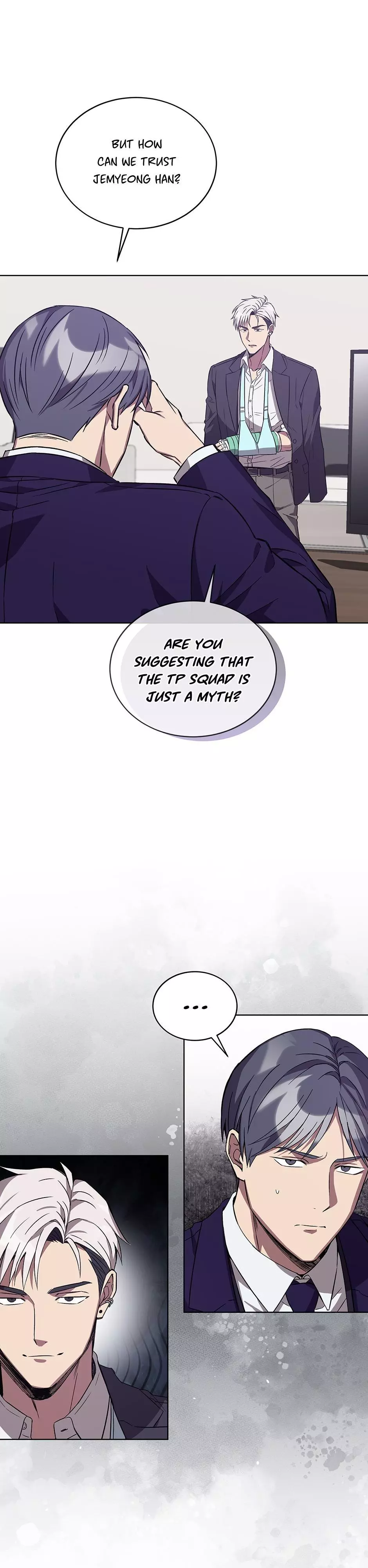 The Perfect Chapter 77 page 18