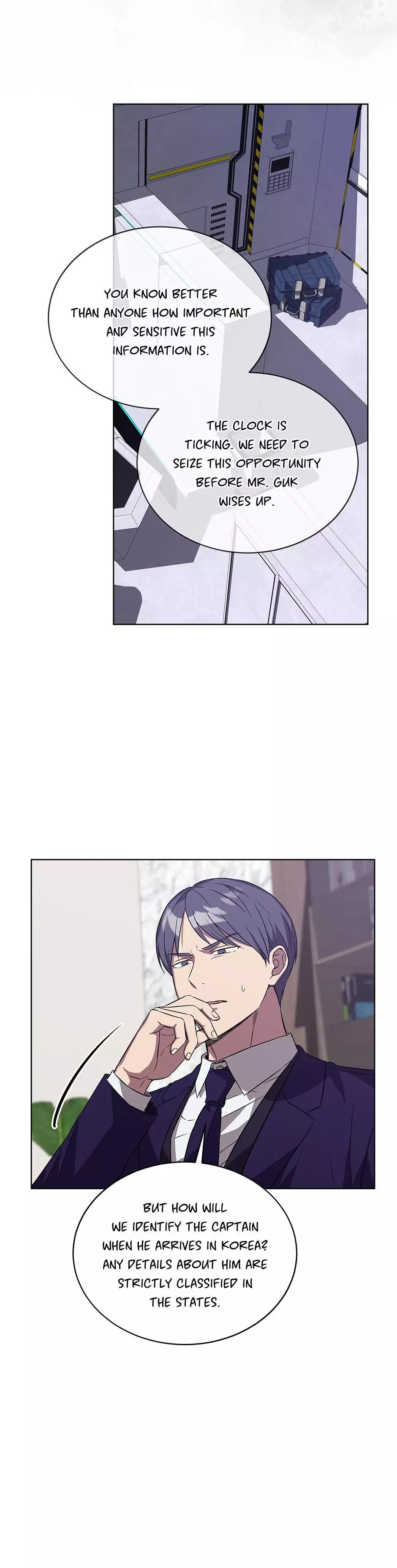 The Perfect Chapter 77 page 19