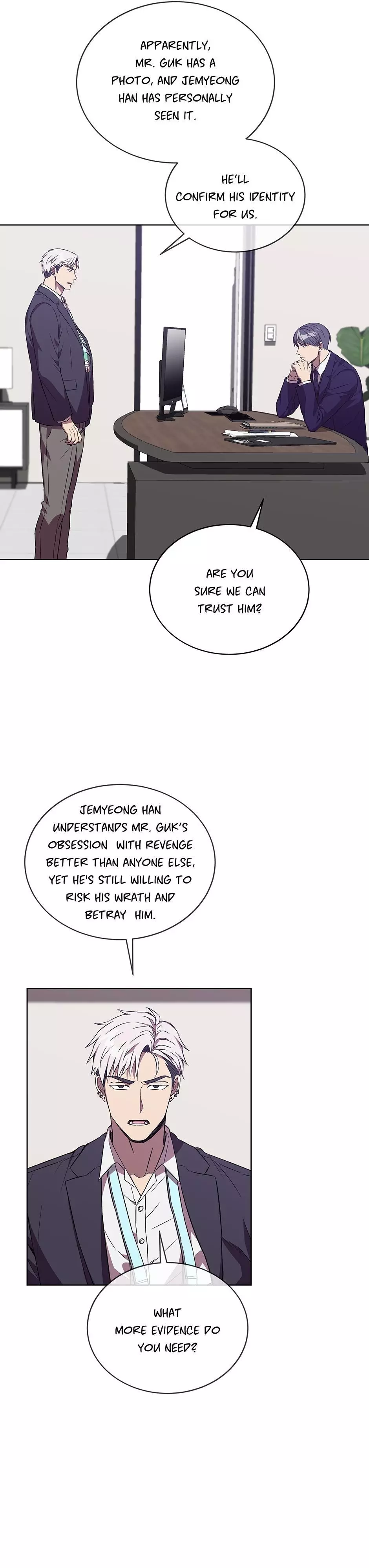 The Perfect Chapter 77 page 20