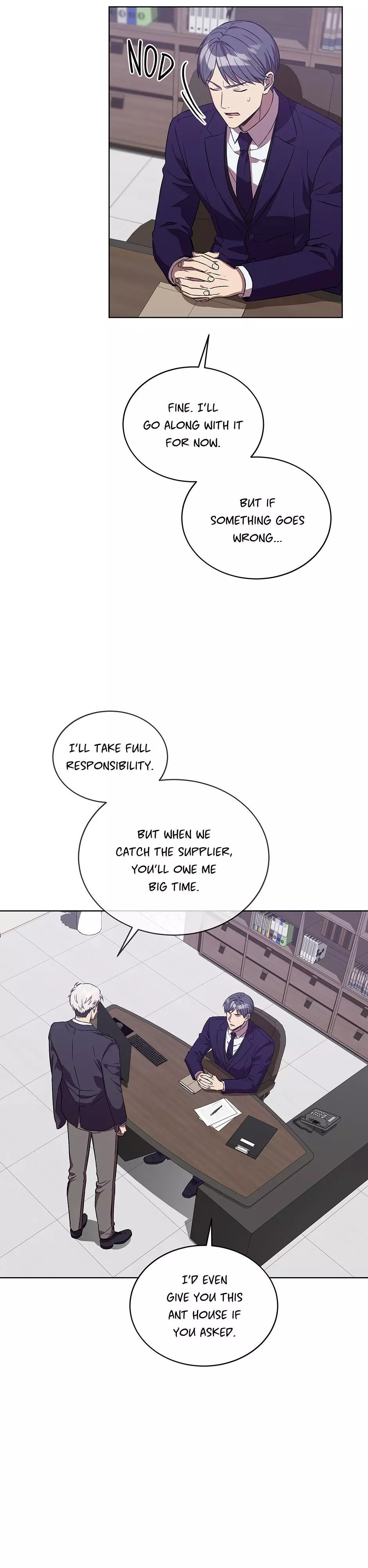 The Perfect Chapter 77 page 21