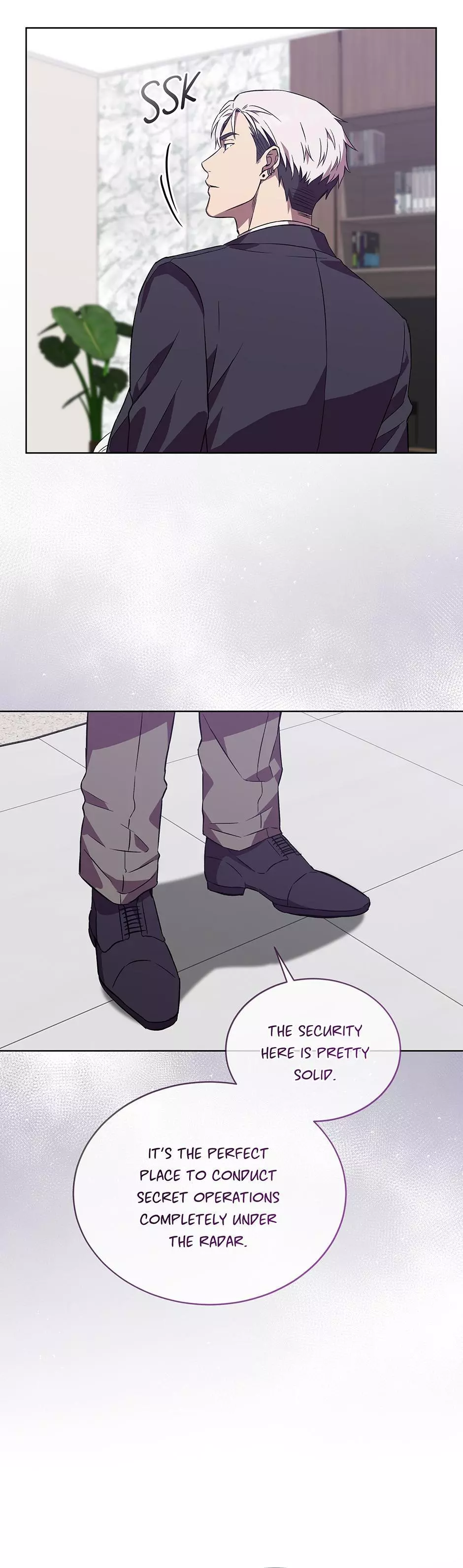 The Perfect Chapter 77 page 22