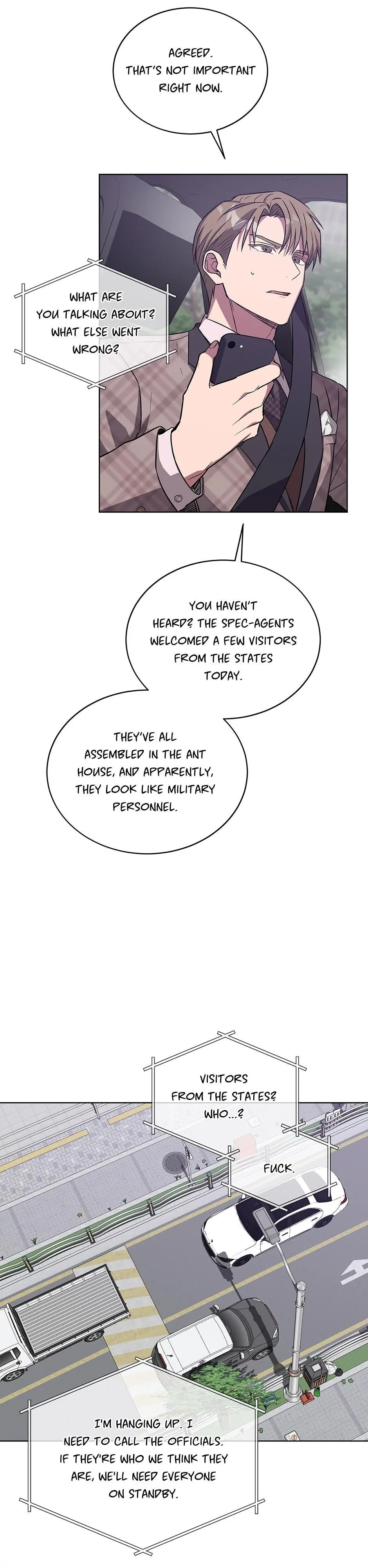 The Perfect Chapter 78 page 13