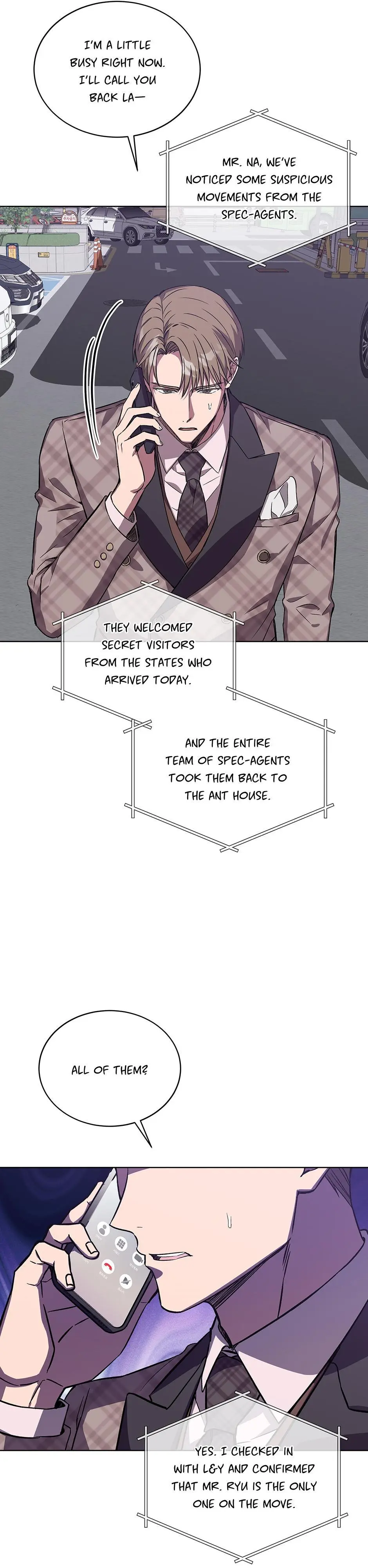 The Perfect Chapter 78 page 8