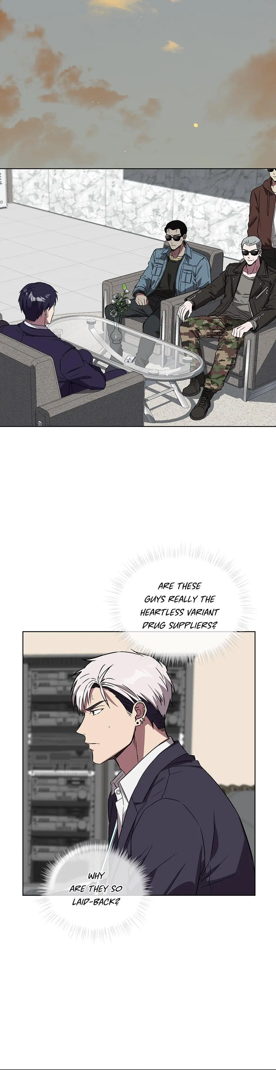The Perfect Chapter 78 page 17