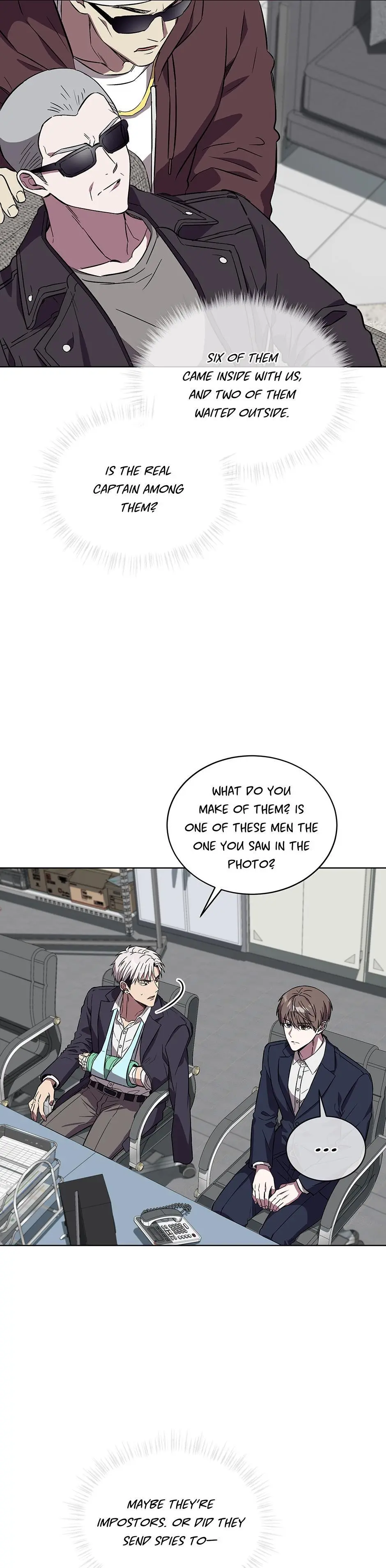 The Perfect Chapter 78 page 18