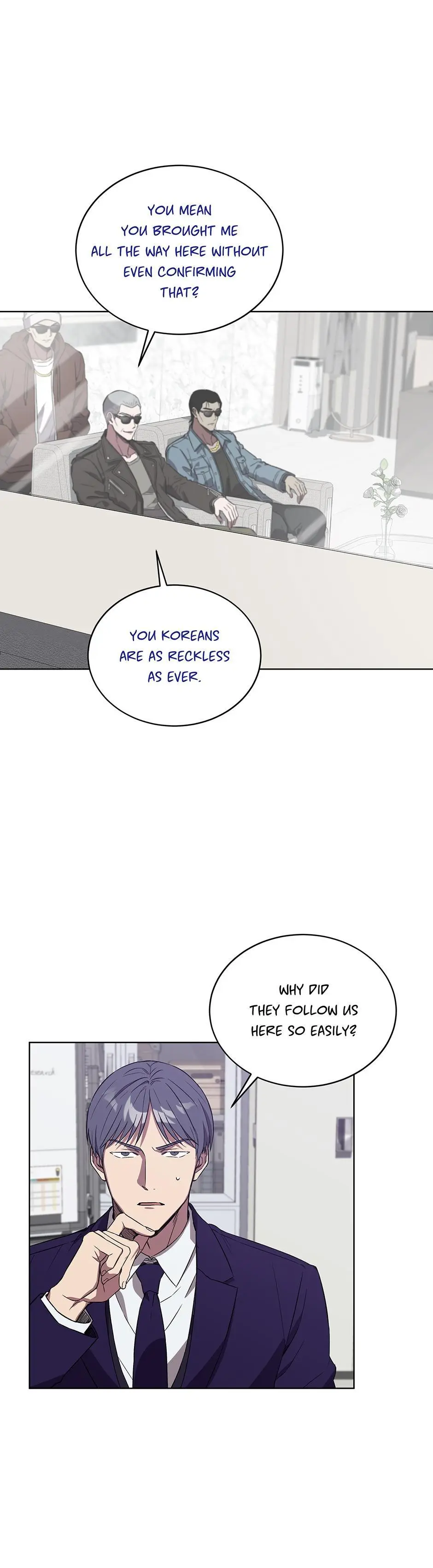 The Perfect Chapter 78 page 22
