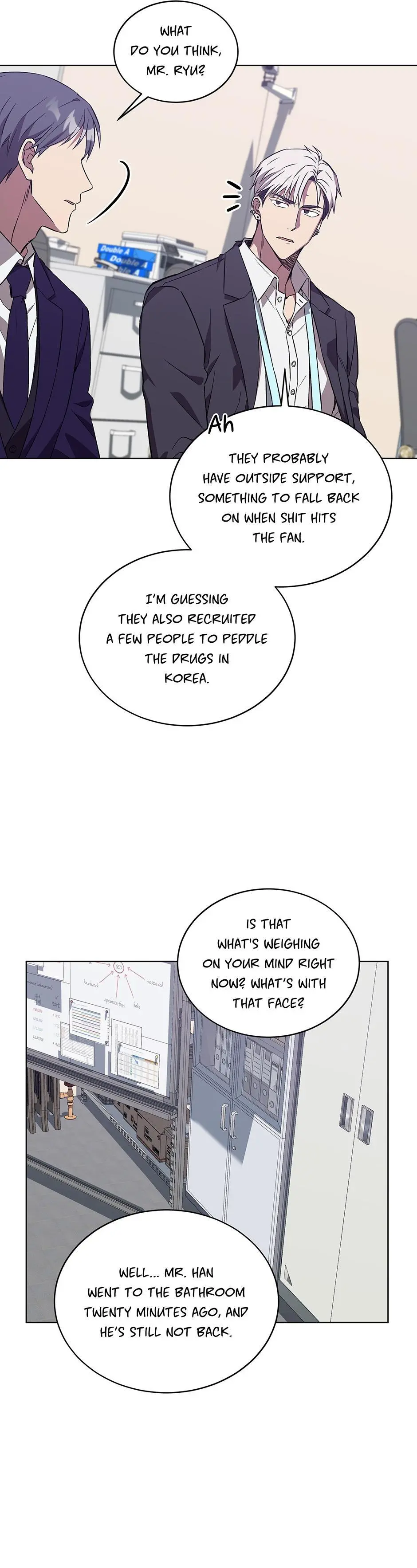 The Perfect Chapter 78 page 23