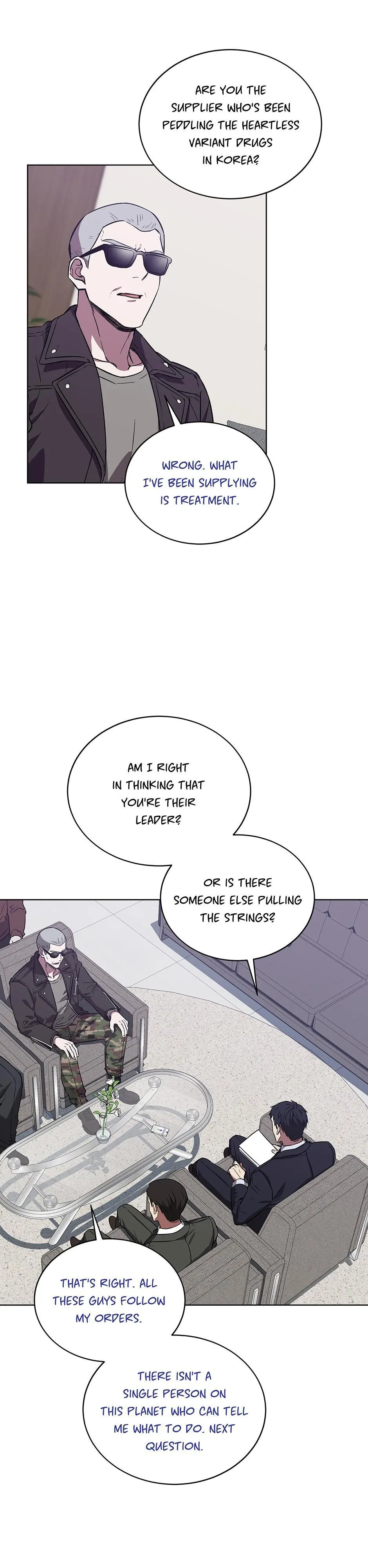 The Perfect Chapter 78 page 25