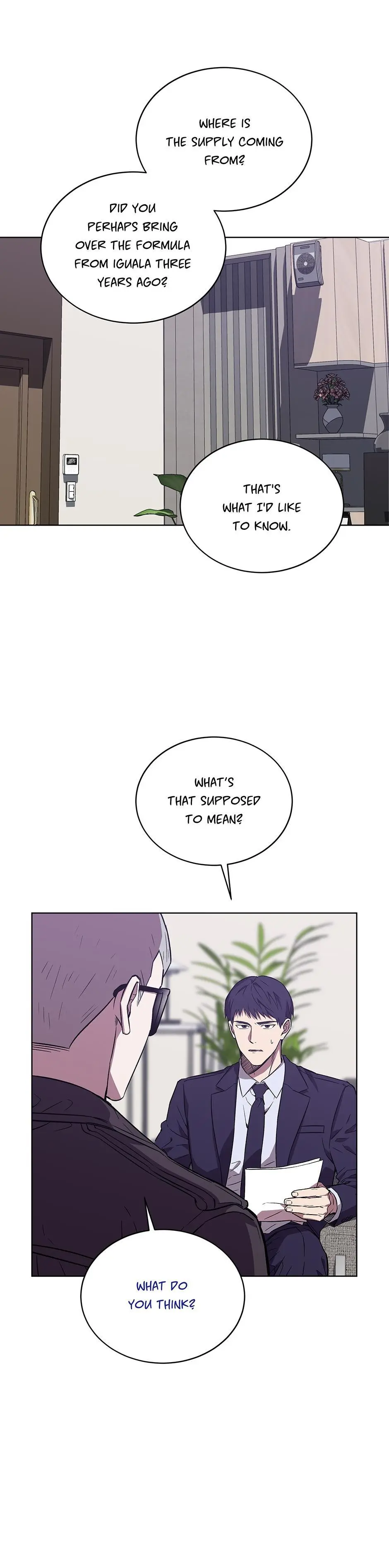 The Perfect Chapter 78 page 26