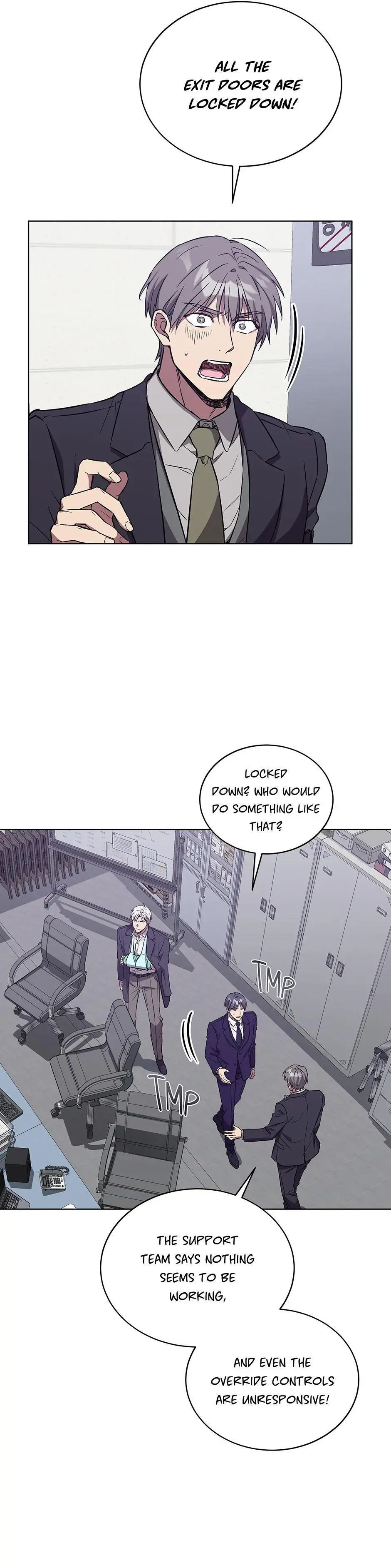 The Perfect Chapter 78 page 32
