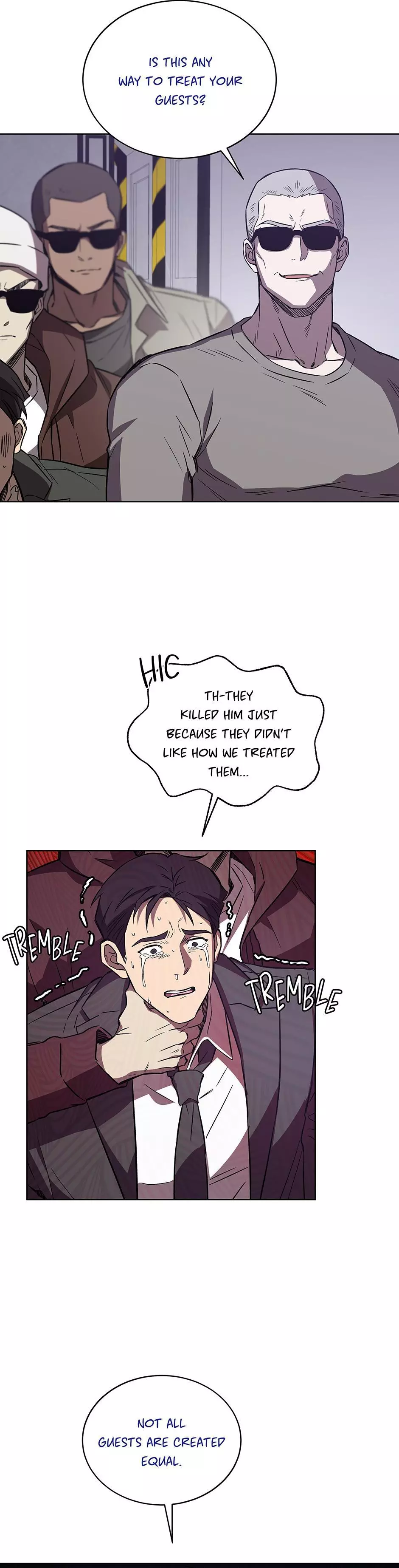 The Perfect Chapter 79 page 14