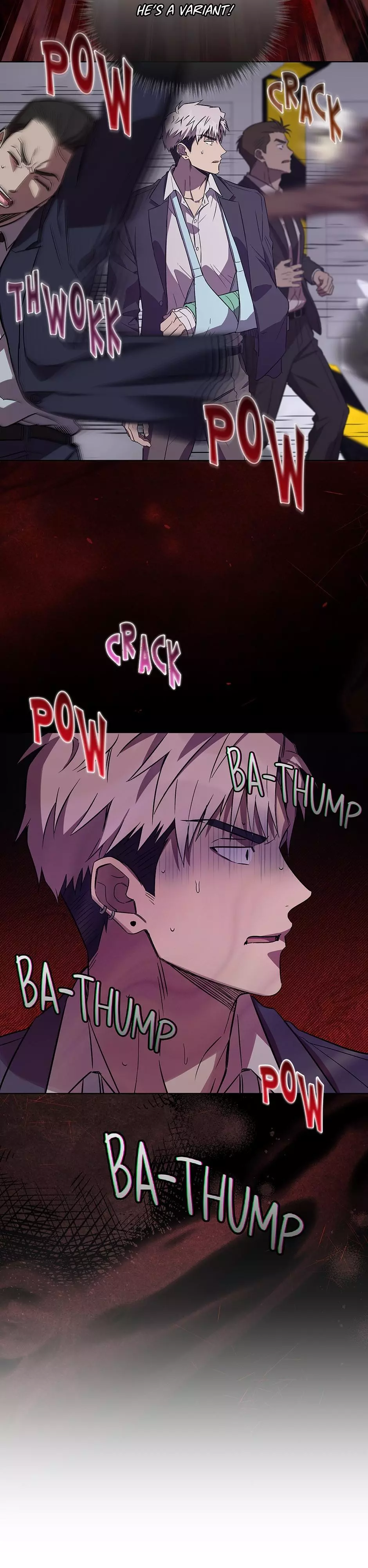 The Perfect Chapter 79 page 17