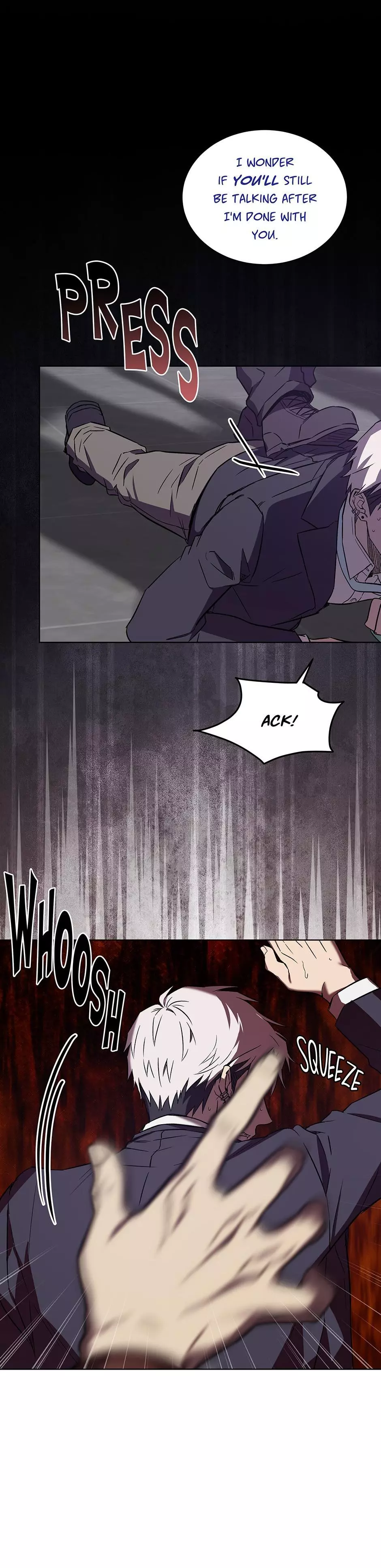 The Perfect Chapter 79 page 22