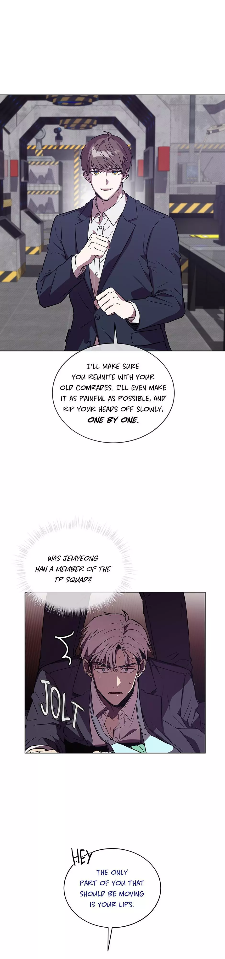 The Perfect Chapter 79 page 27