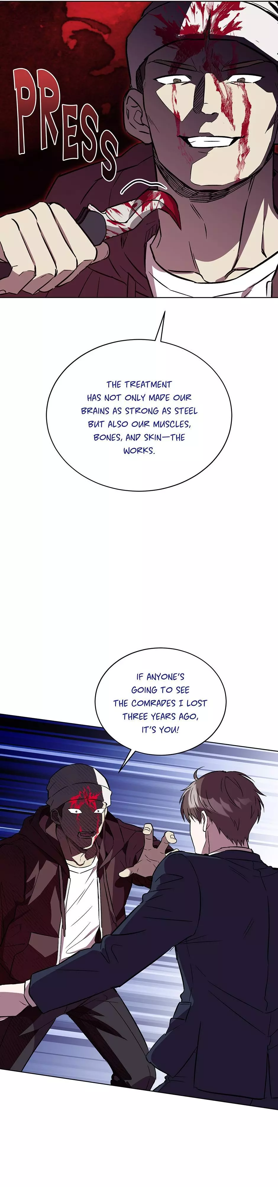 The Perfect Chapter 79 page 29