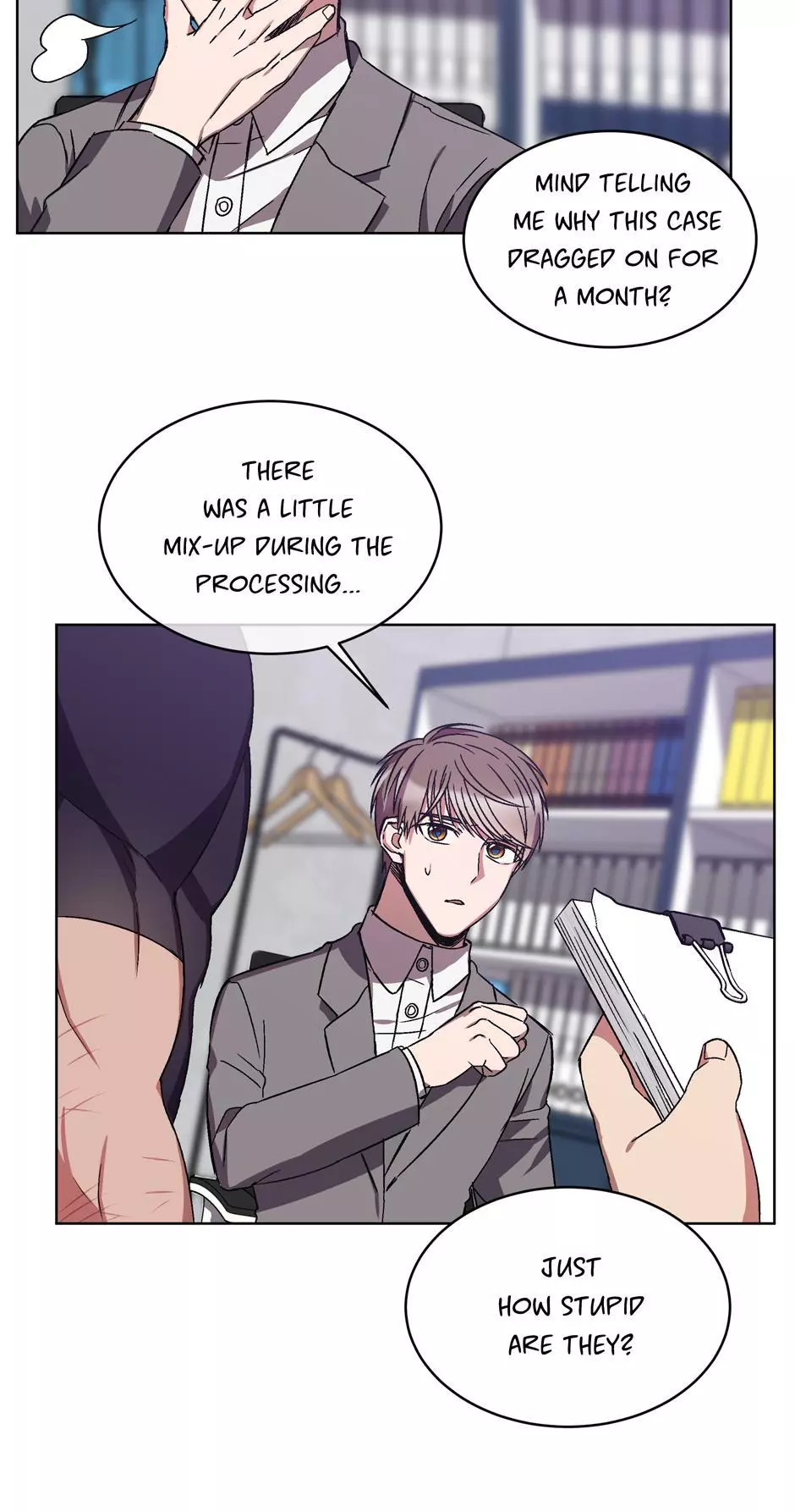 The Perfect Chapter 8 page 8