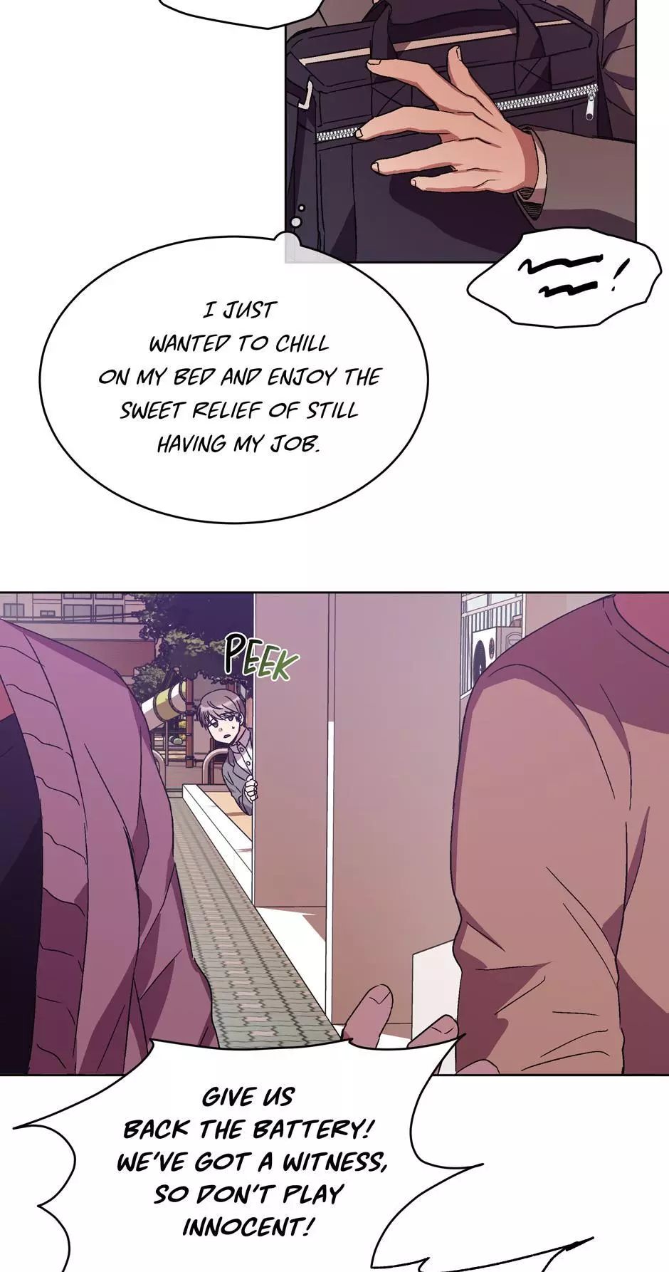 The Perfect Chapter 8 page 15