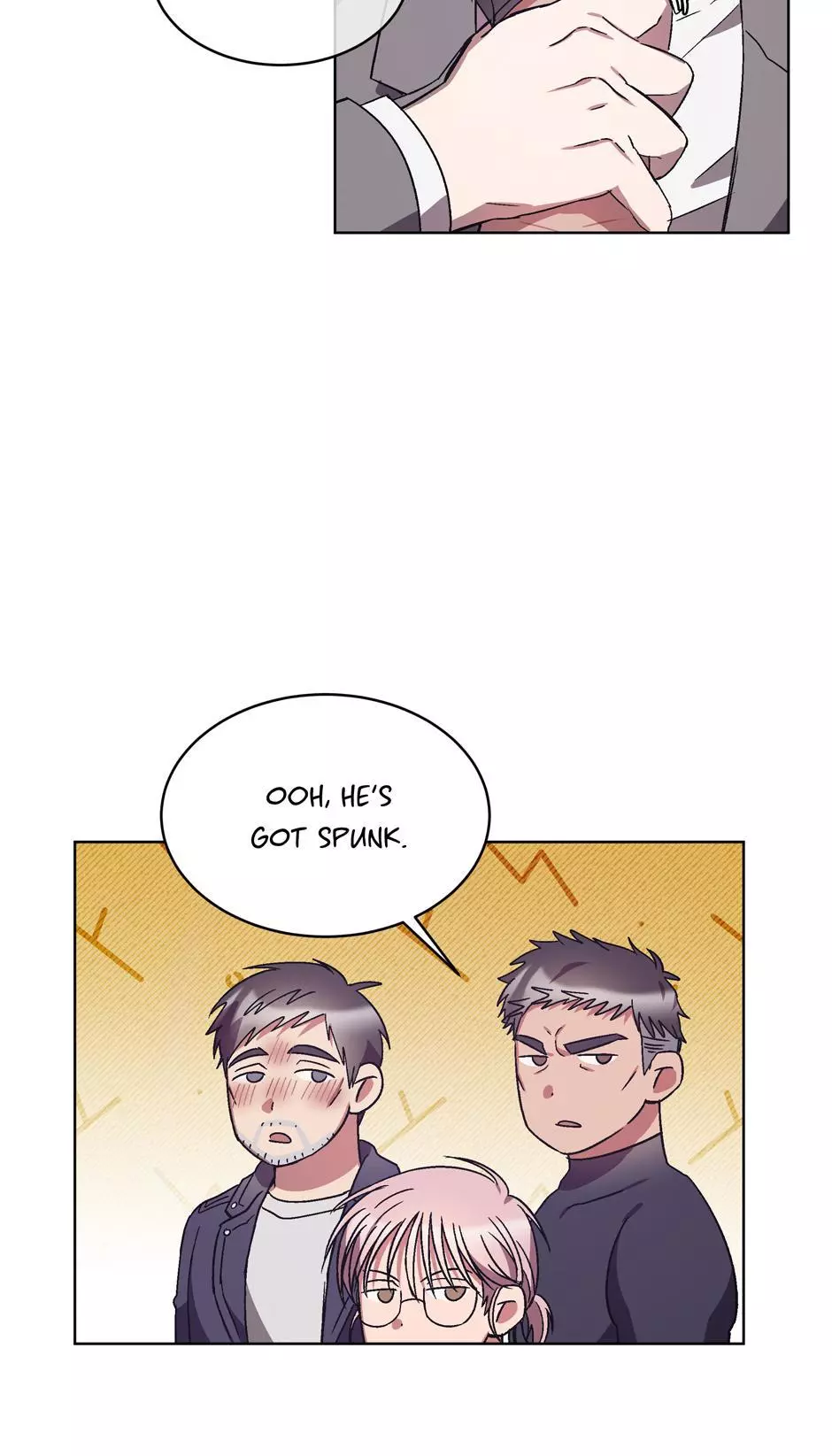 The Perfect Chapter 8 page 3