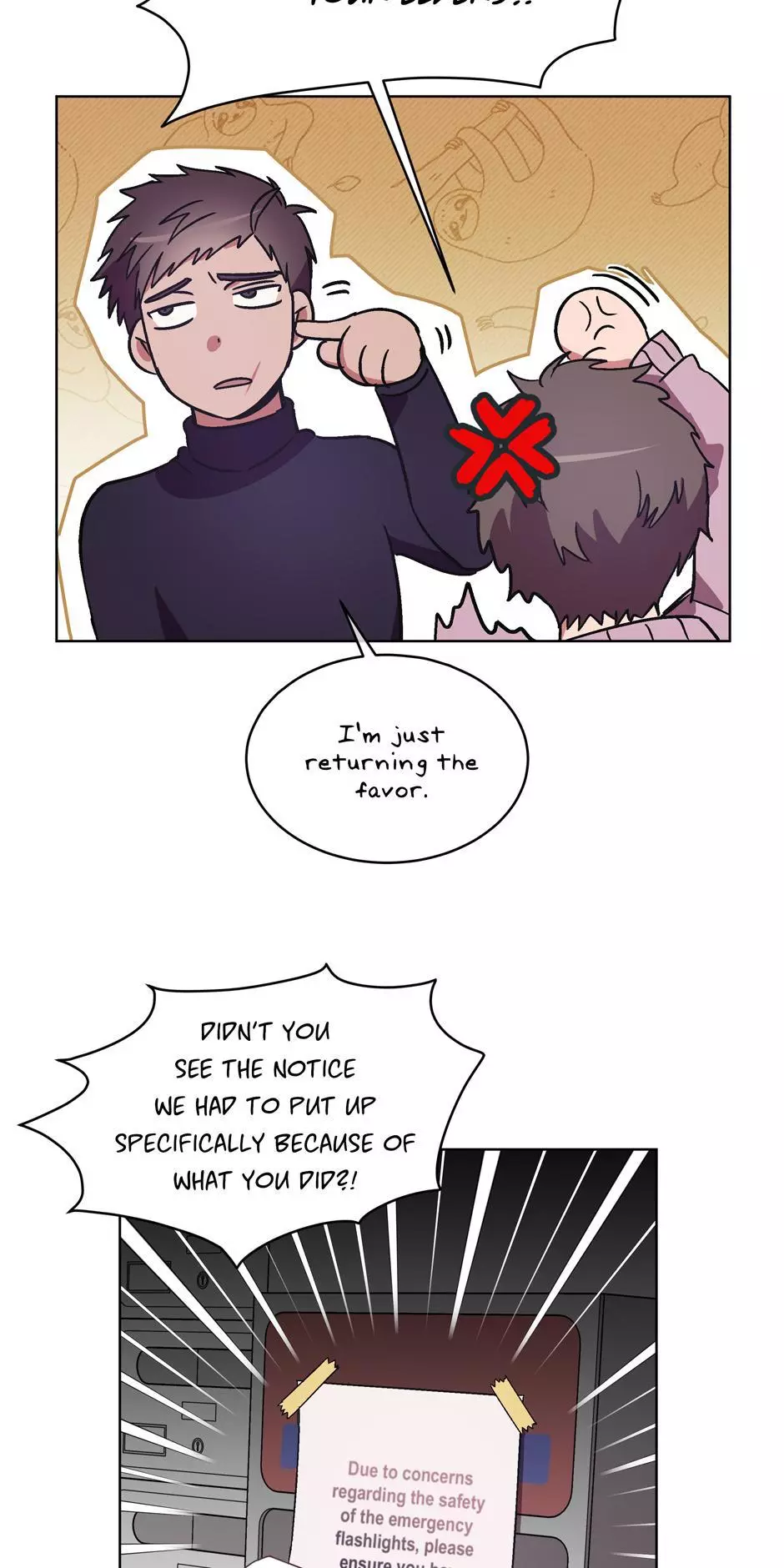 The Perfect Chapter 8 page 18