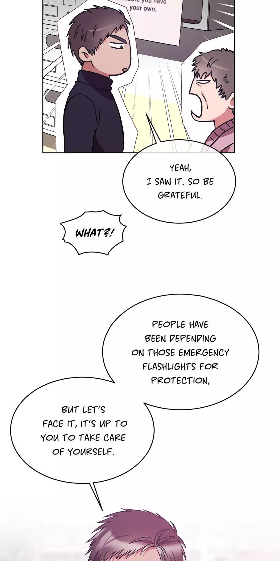 The Perfect Chapter 8 page 19