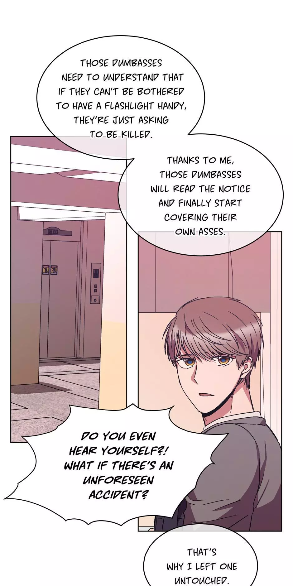 The Perfect Chapter 8 page 21