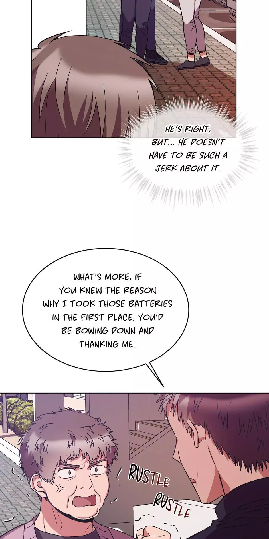 The Perfect Chapter 8 page 23