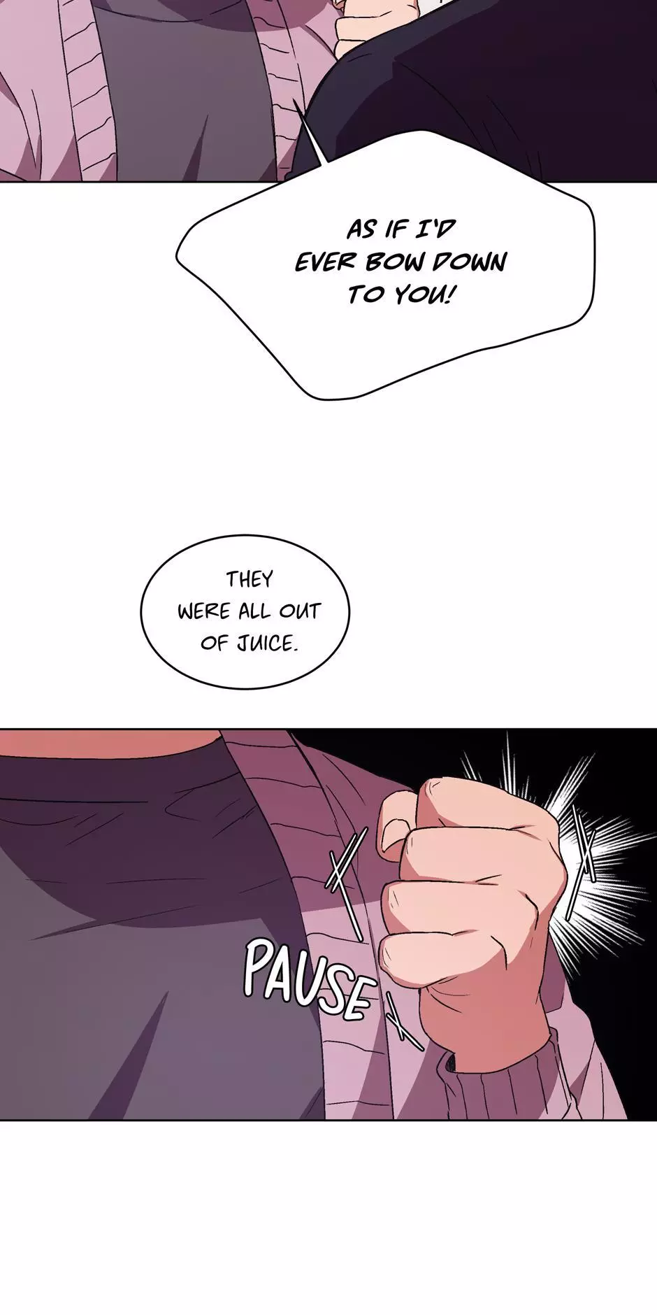 The Perfect Chapter 8 page 24
