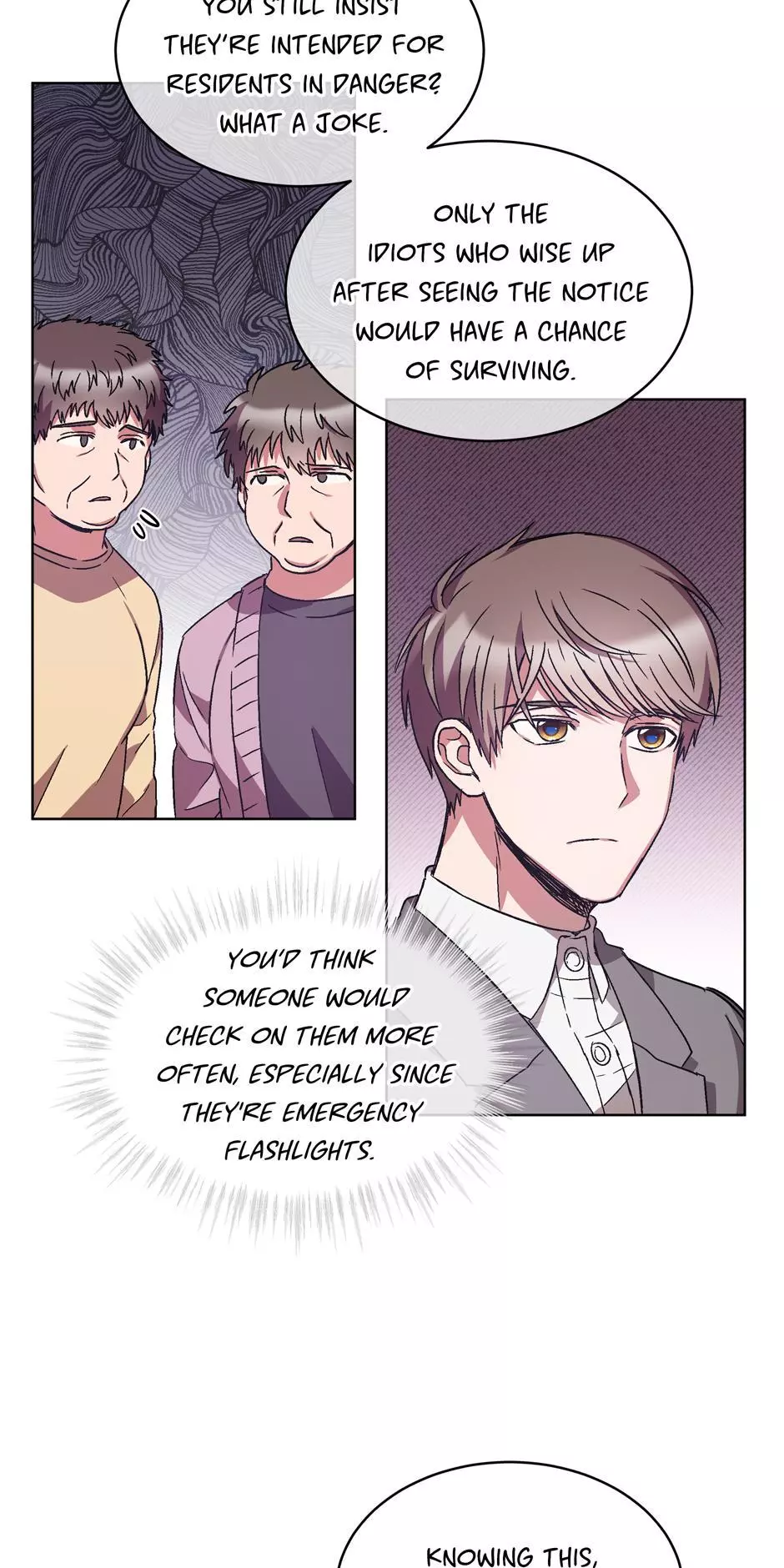 The Perfect Chapter 8 page 26