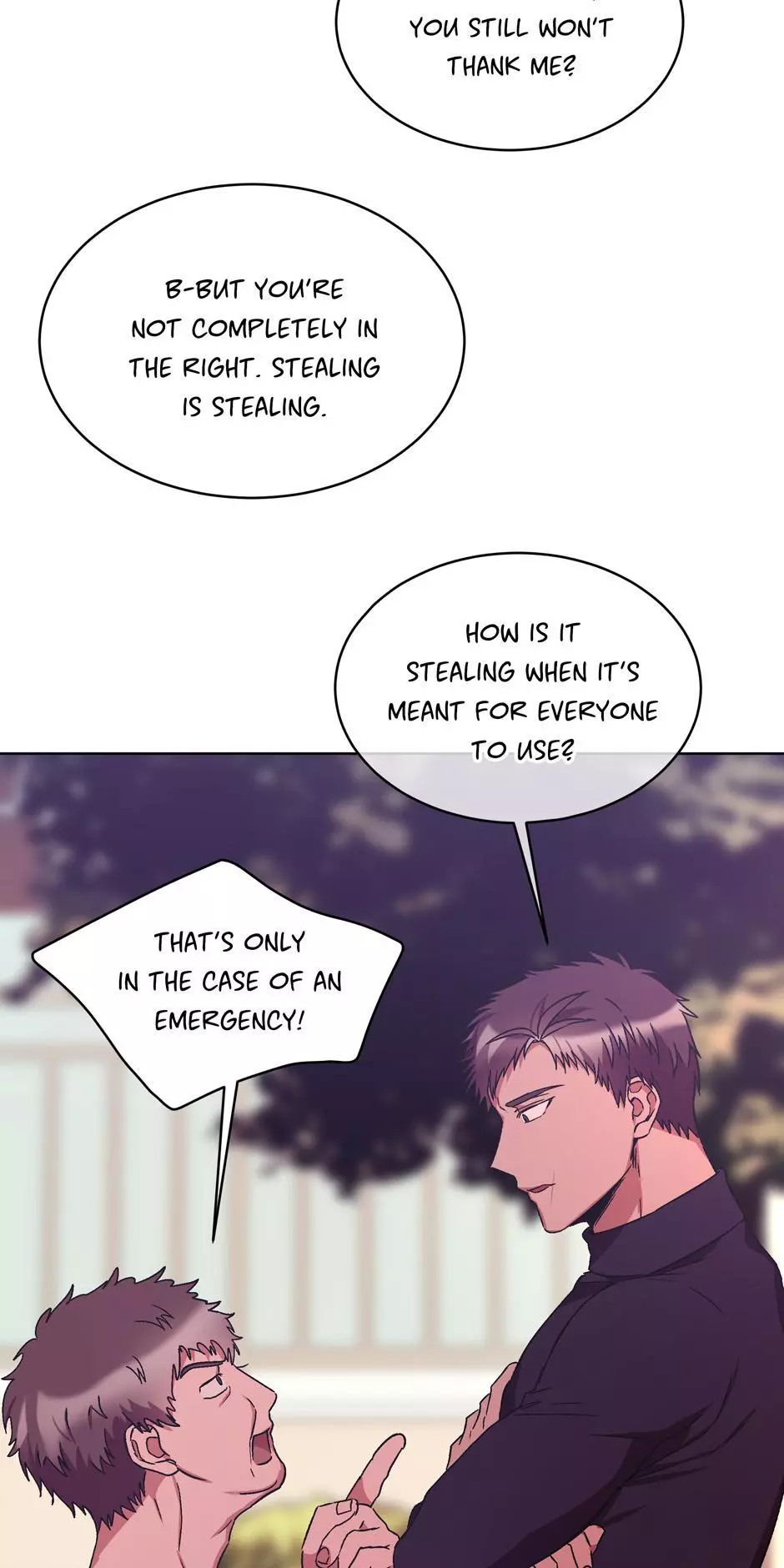 The Perfect Chapter 8 page 27