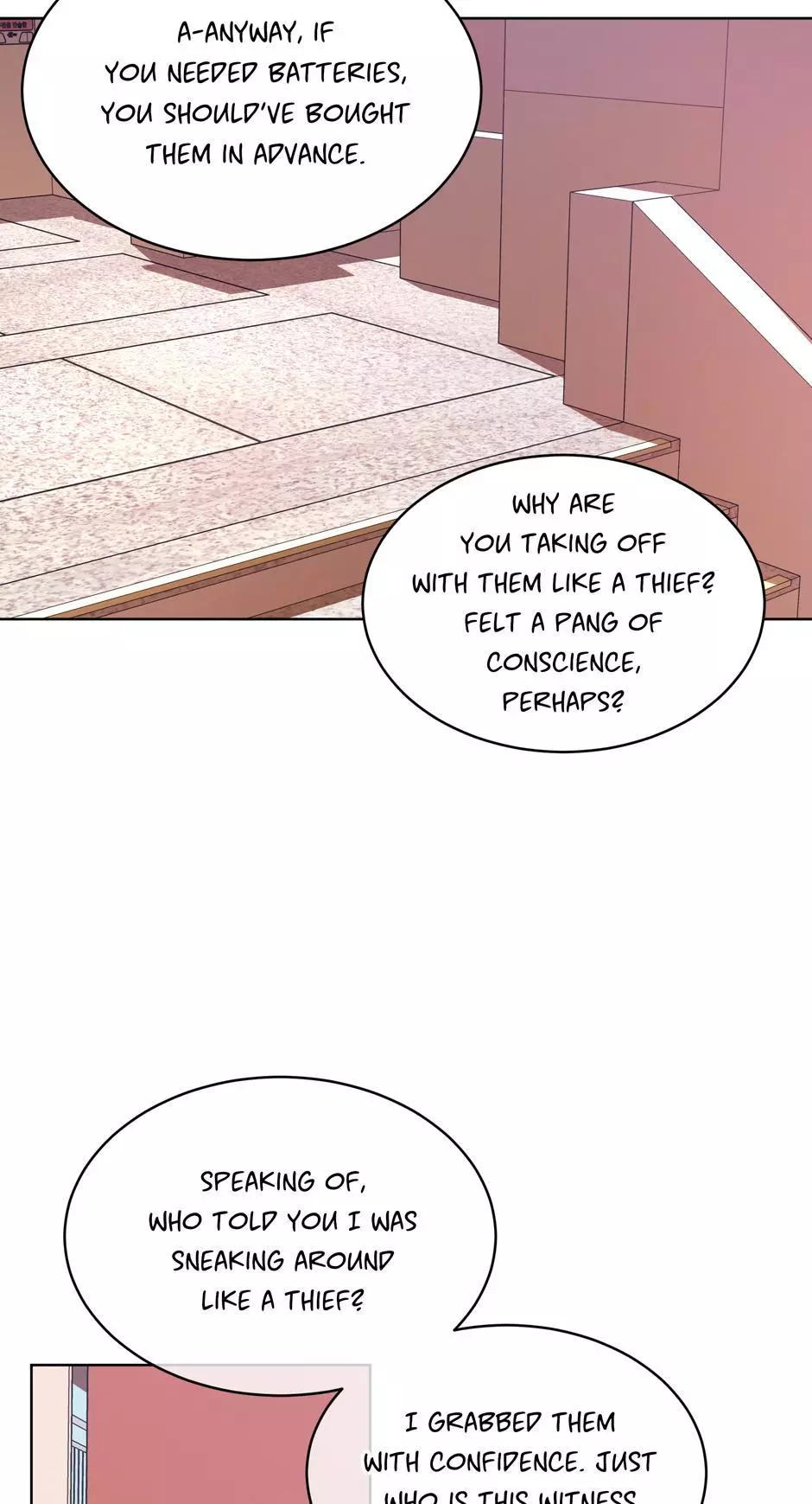 The Perfect Chapter 8 page 30