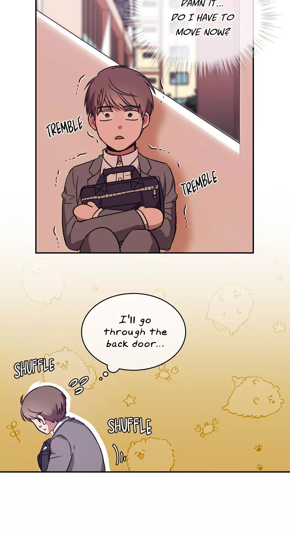 The Perfect Chapter 8 page 33