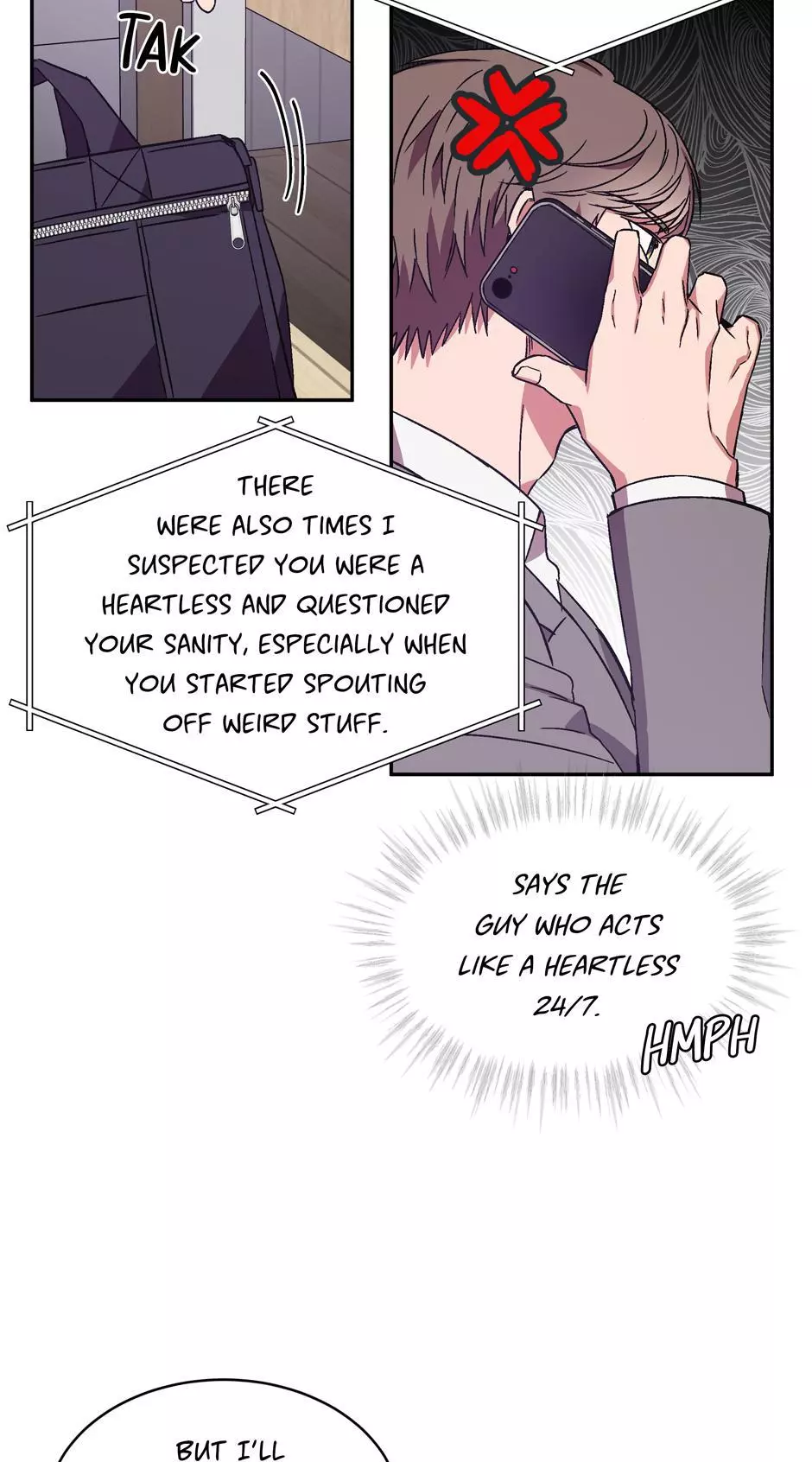 The Perfect Chapter 8 page 36