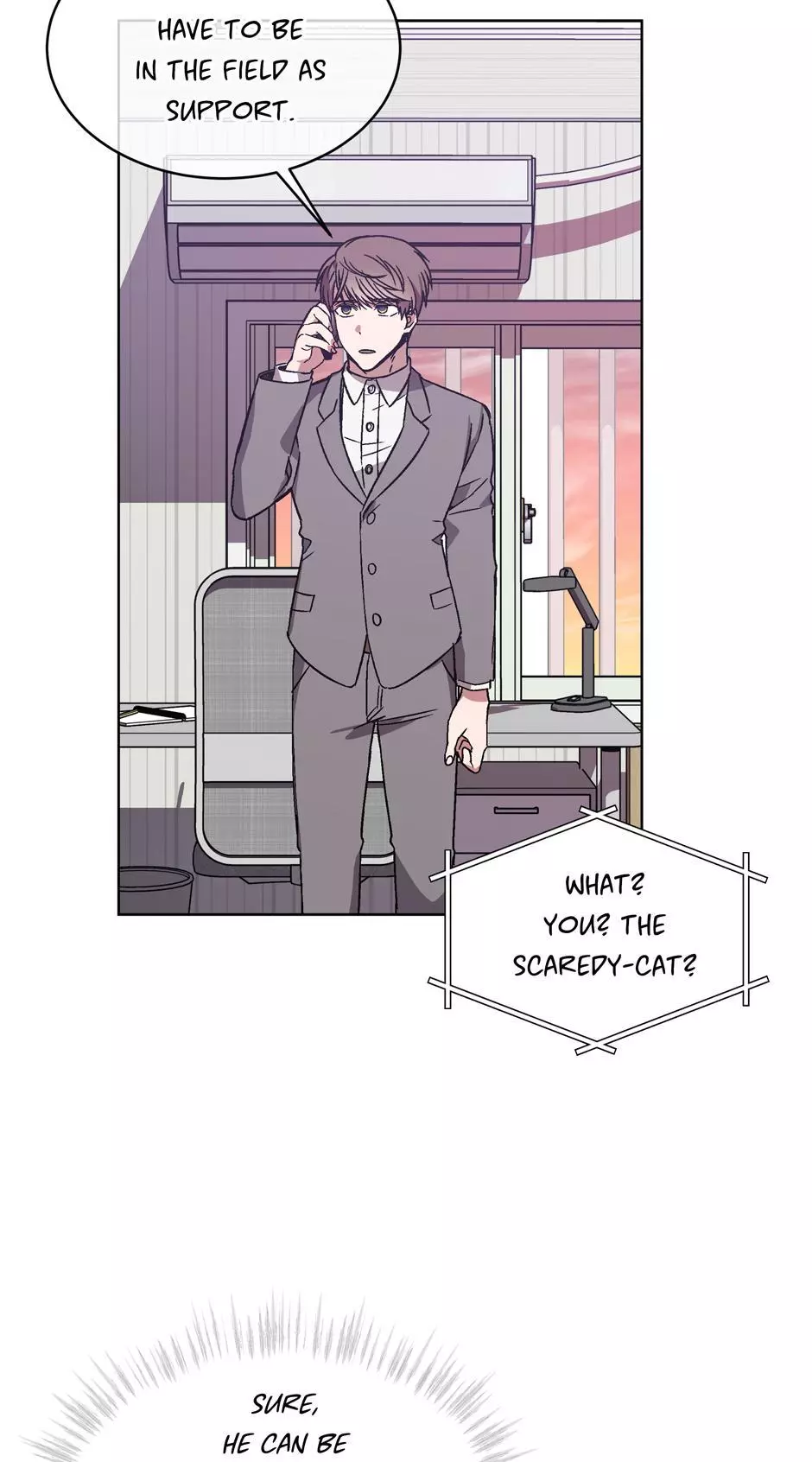 The Perfect Chapter 8 page 37