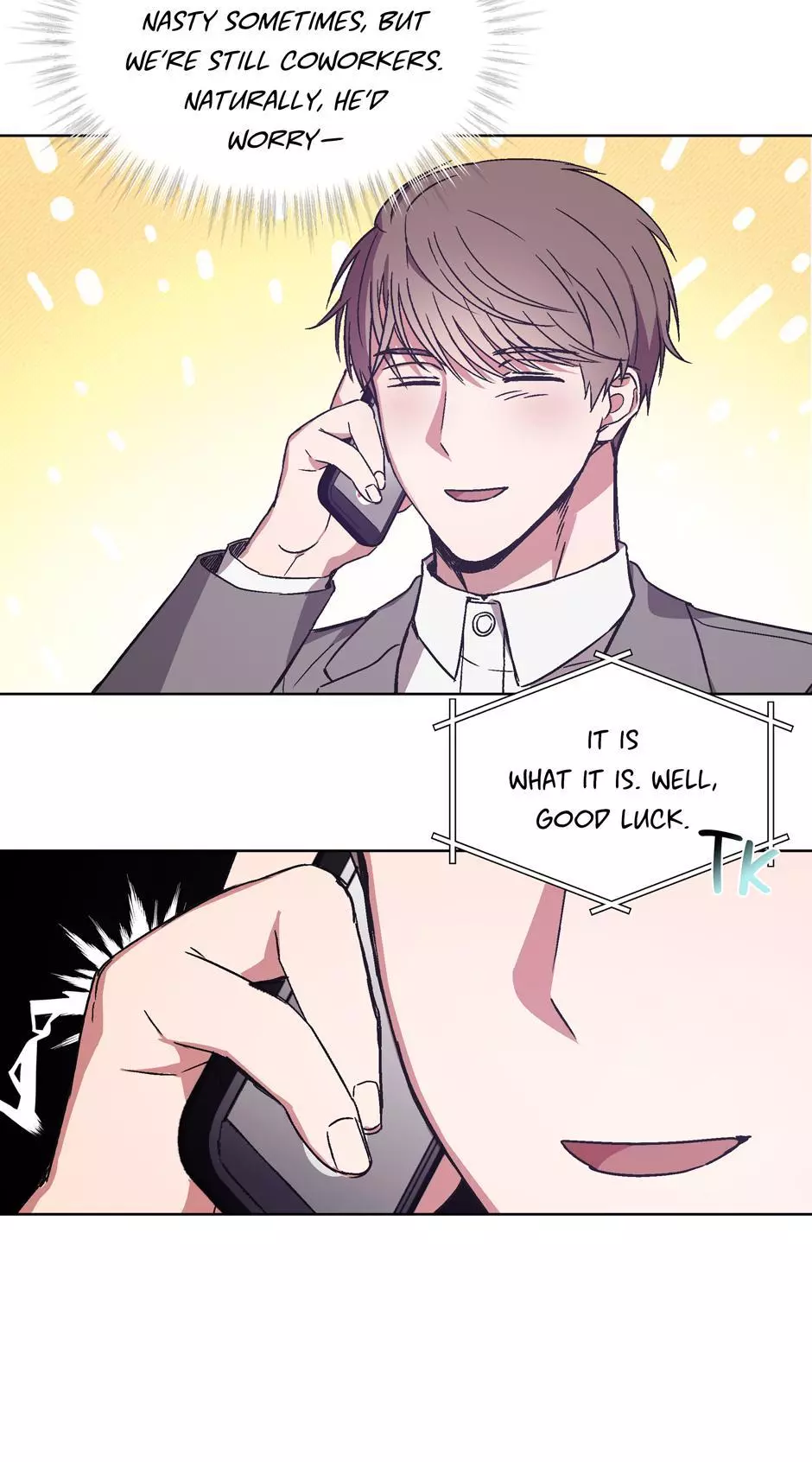 The Perfect Chapter 8 page 38