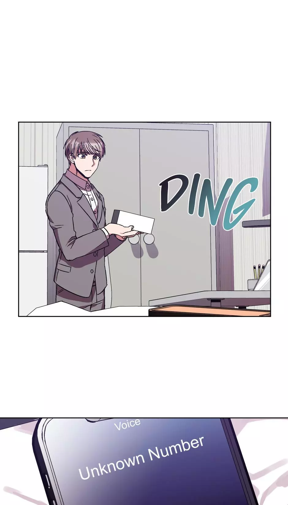 The Perfect Chapter 8 page 44