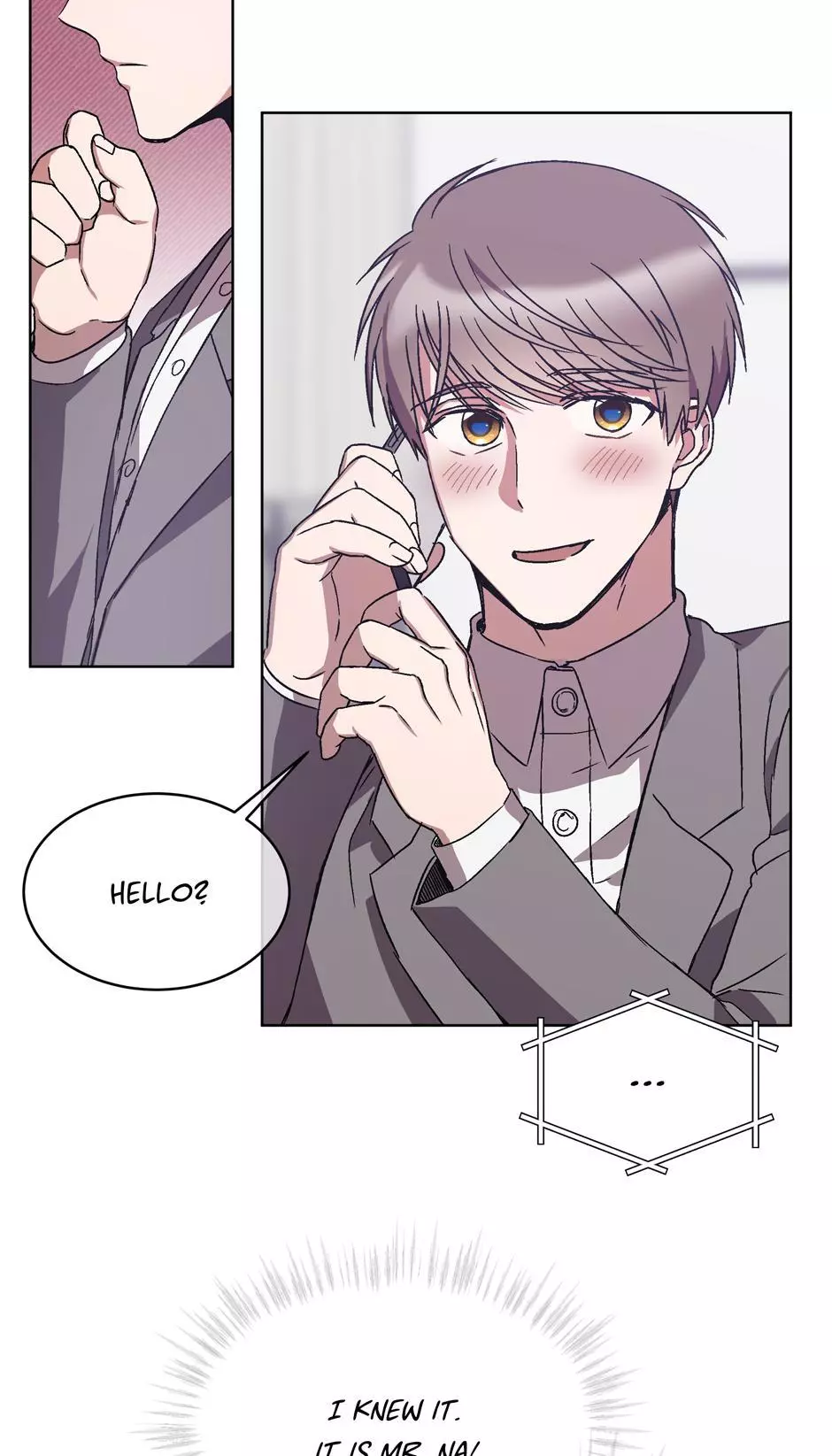 The Perfect Chapter 8 page 47
