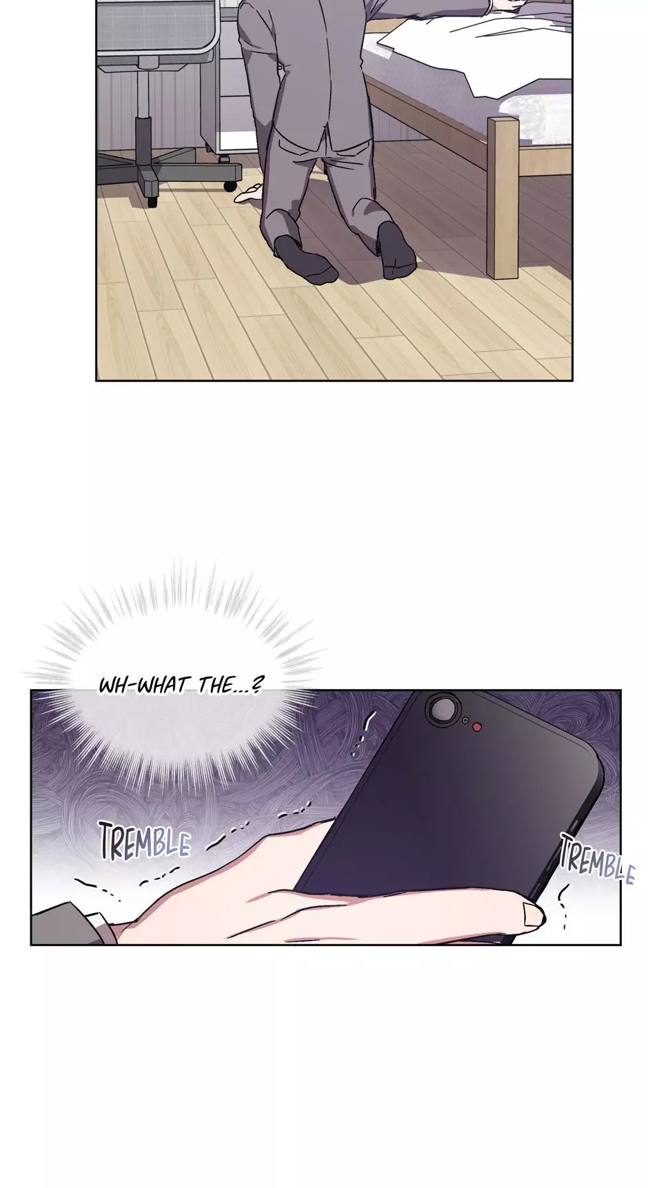 The Perfect Chapter 8 page 50