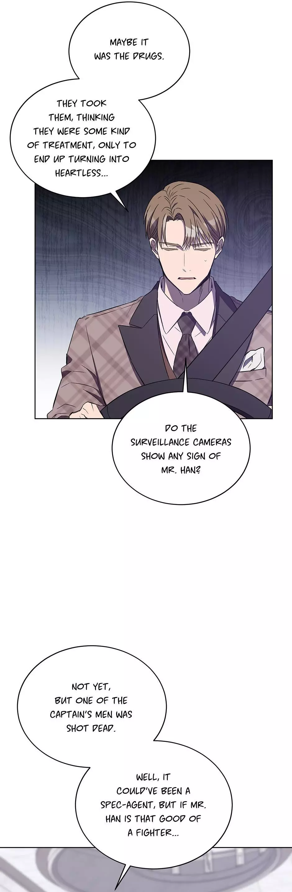 The Perfect Chapter 80 page 14
