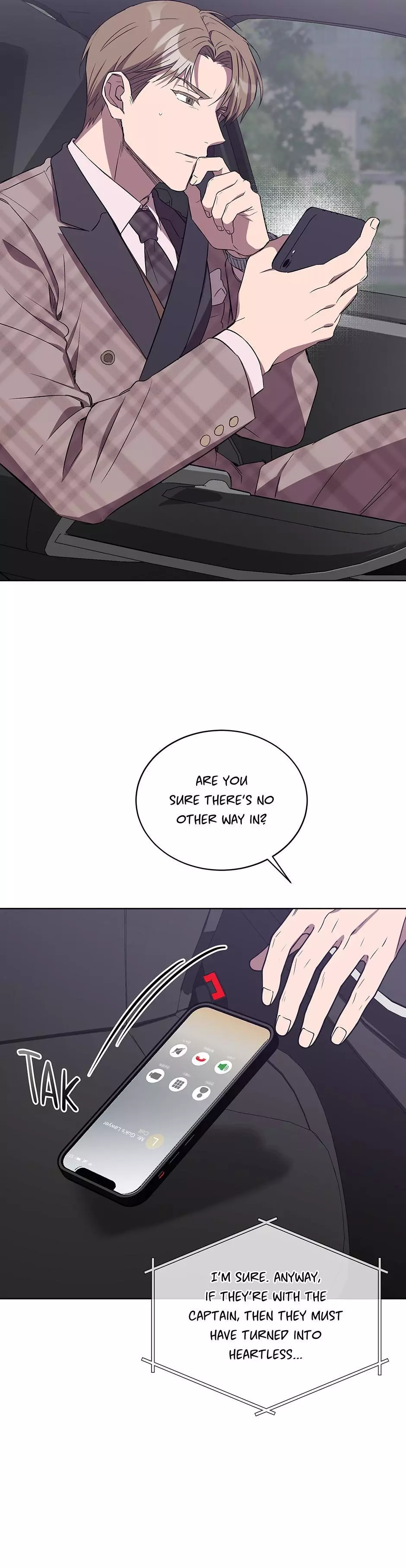 The Perfect Chapter 80 page 13