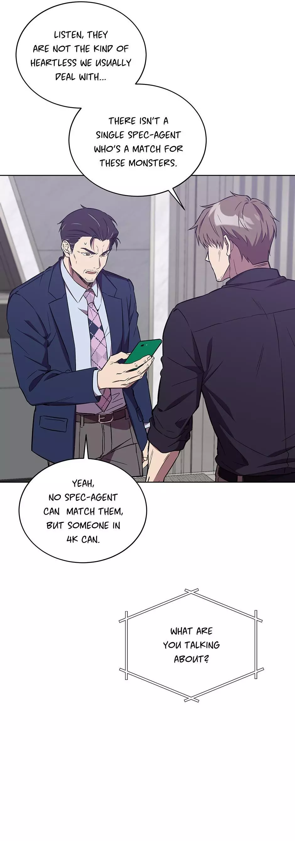 The Perfect Chapter 80 page 16