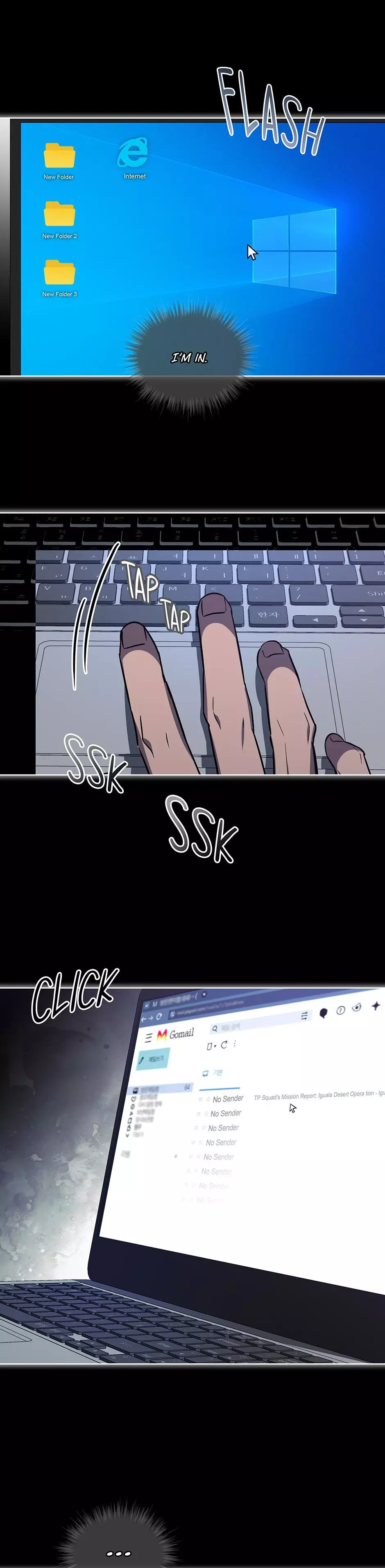 The Perfect Chapter 80 page 22