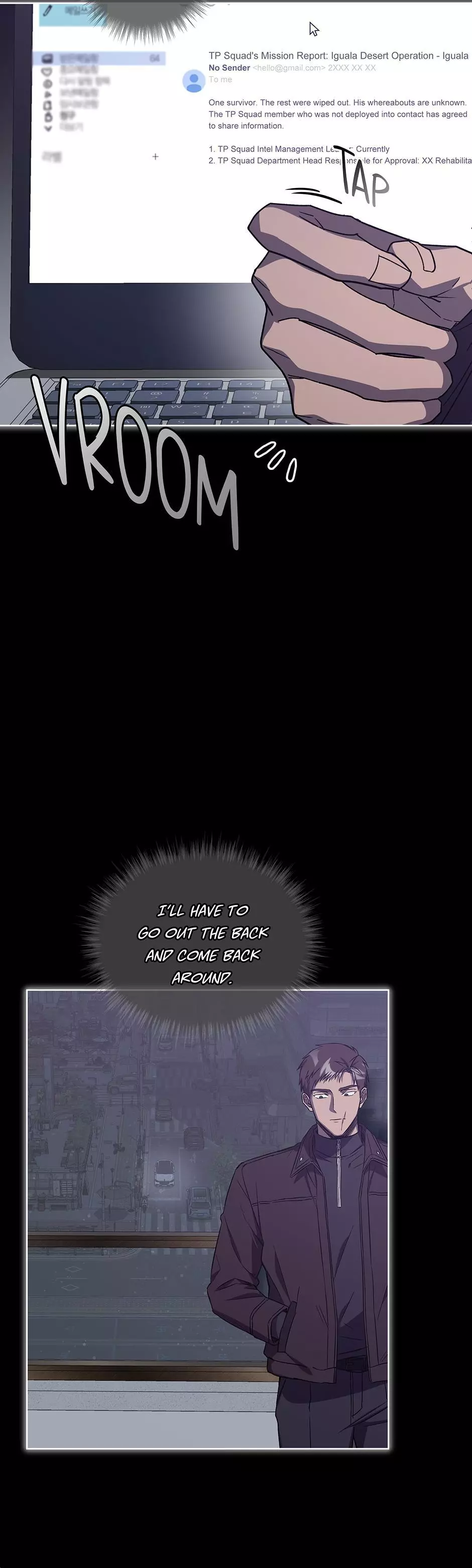 The Perfect Chapter 80 page 23