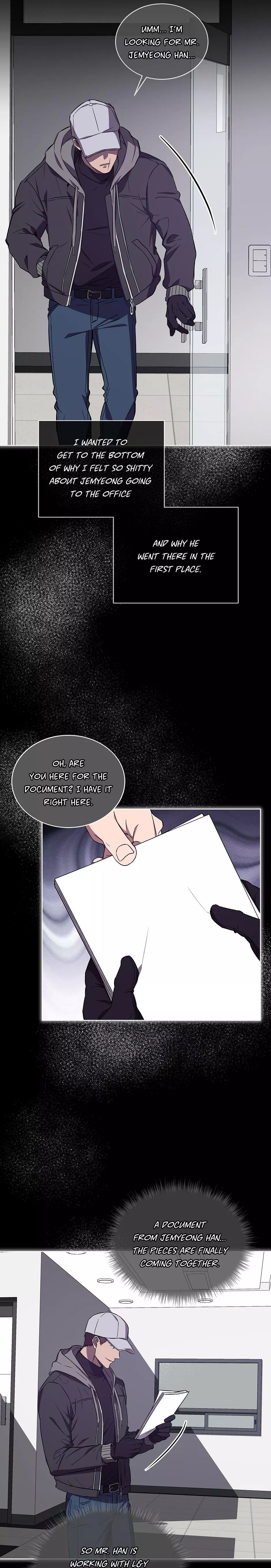 The Perfect Chapter 80 page 26
